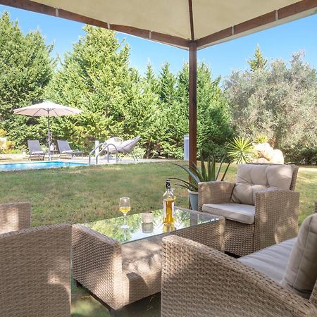 Eleonas Luxury Homes Gardeládes Zewnętrze zdjęcie