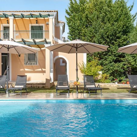 Eleonas Luxury Homes Gardeládes Zewnętrze zdjęcie