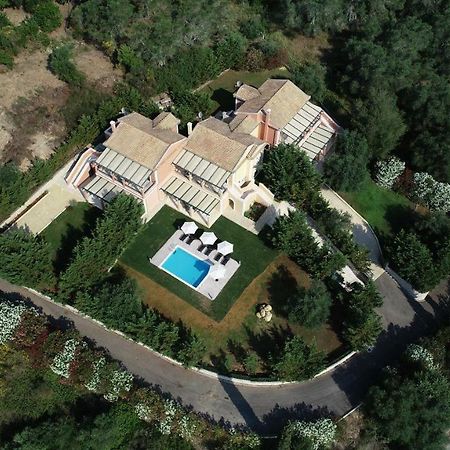 Eleonas Luxury Homes Gardeládes Zewnętrze zdjęcie