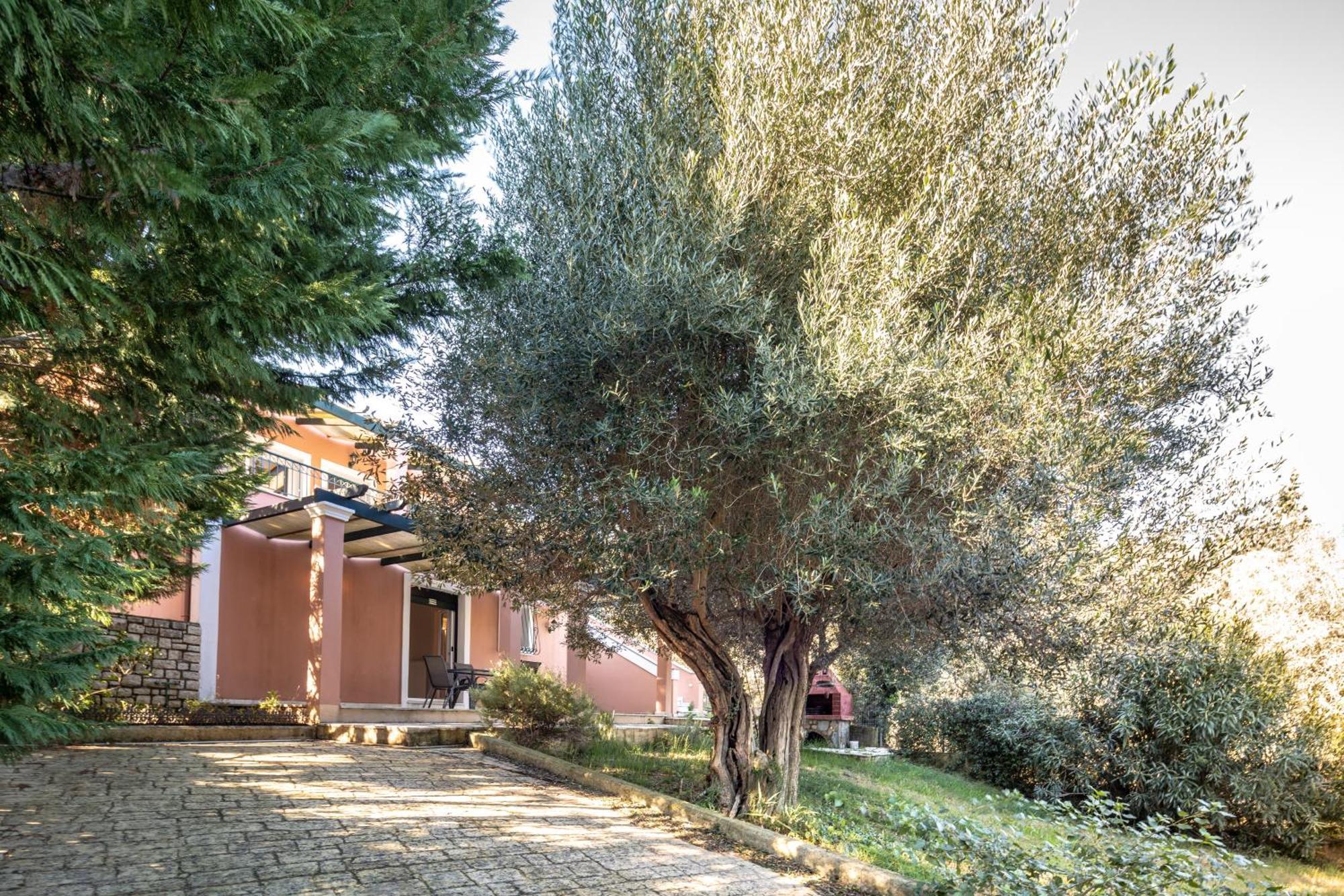 Eleonas Luxury Homes Gardeládes Zewnętrze zdjęcie