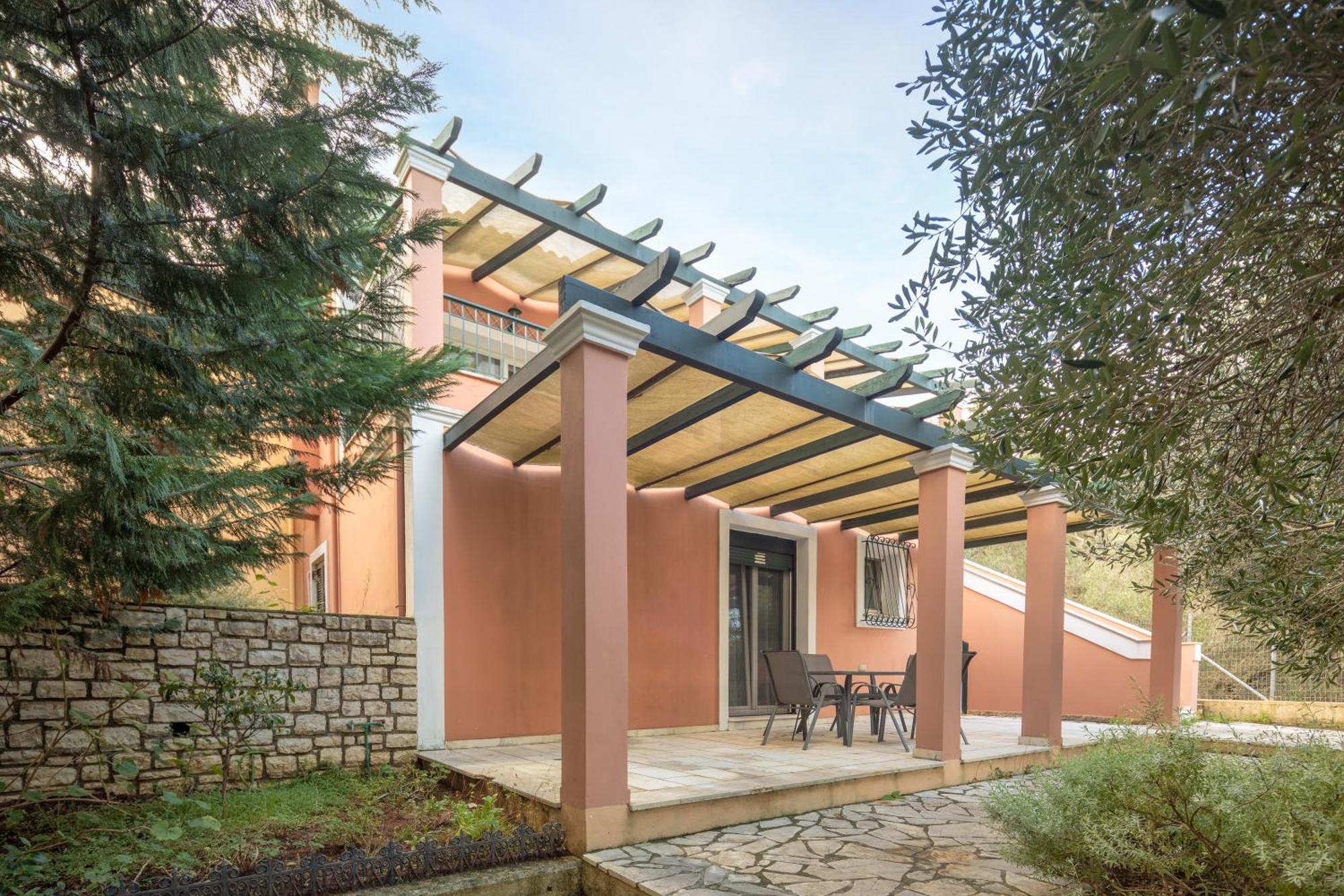Eleonas Luxury Homes Gardeládes Zewnętrze zdjęcie