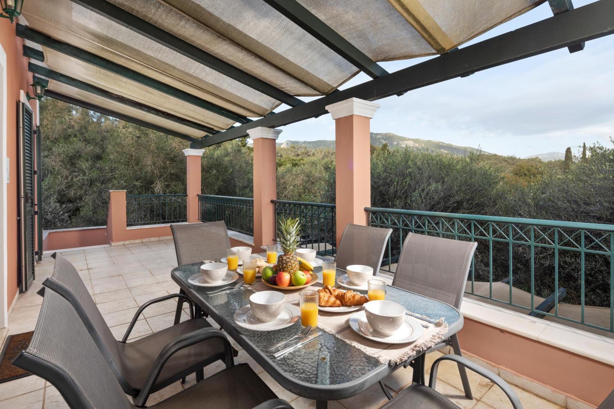 Eleonas Luxury Homes Gardeládes Zewnętrze zdjęcie