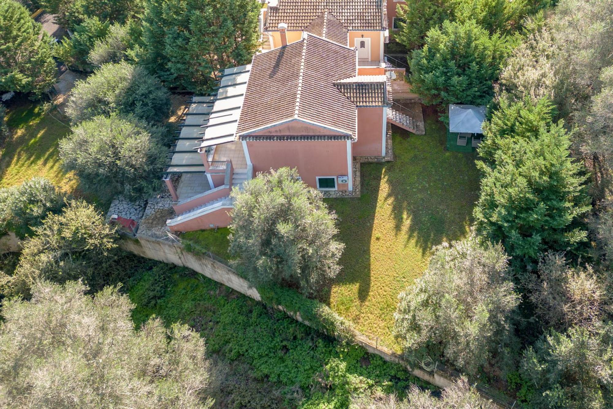 Eleonas Luxury Homes Gardeládes Zewnętrze zdjęcie