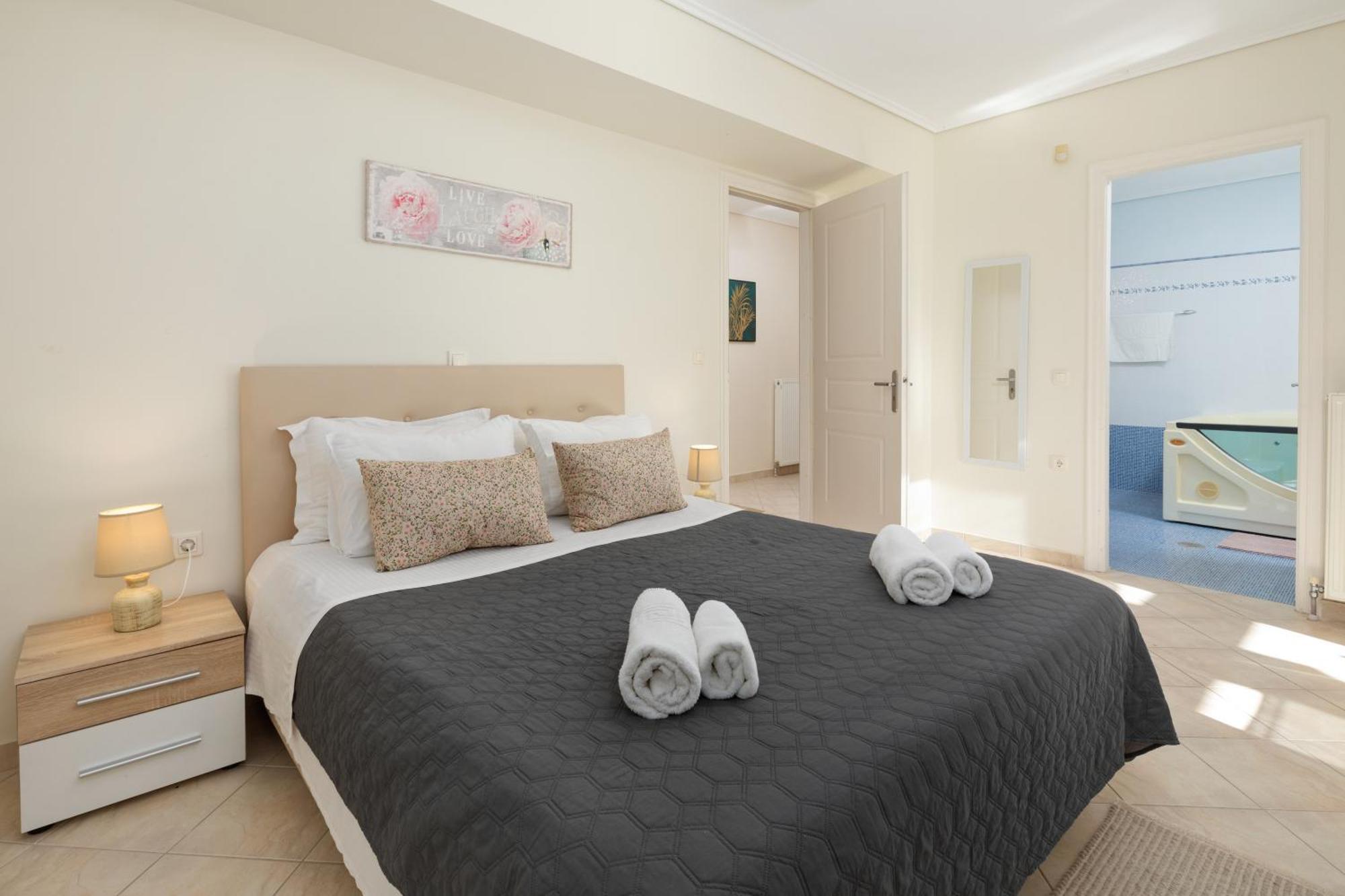 Eleonas Luxury Homes Gardeládes Zewnętrze zdjęcie