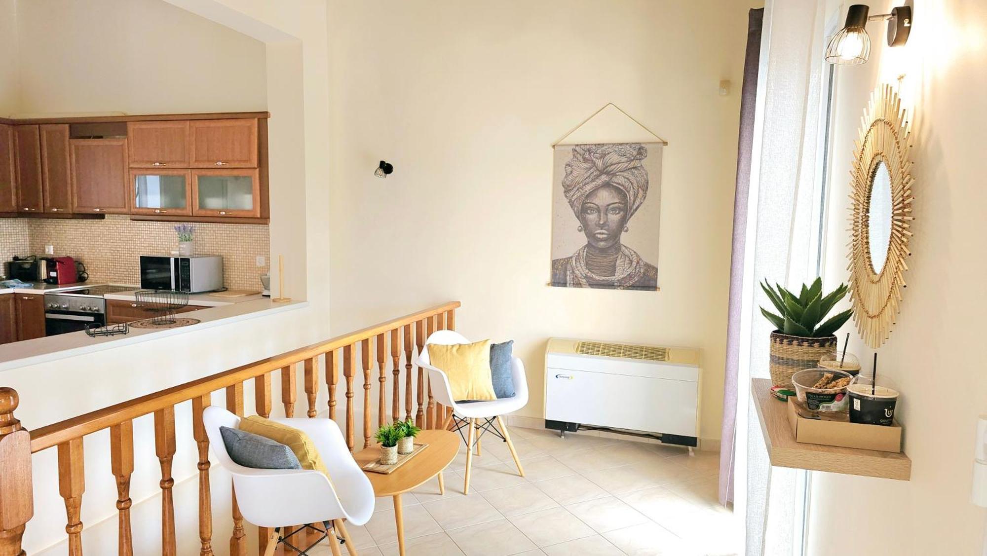 Eleonas Luxury Homes Gardeládes Pokój zdjęcie